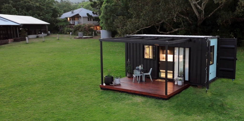 Tiny Cabins | Quokka Container Cabins